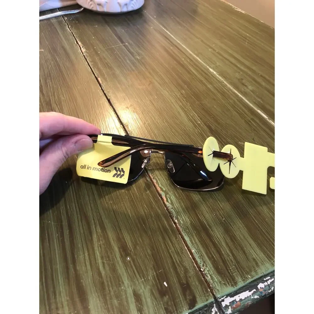 All In Motion NWT Aviator Style Sunglasses